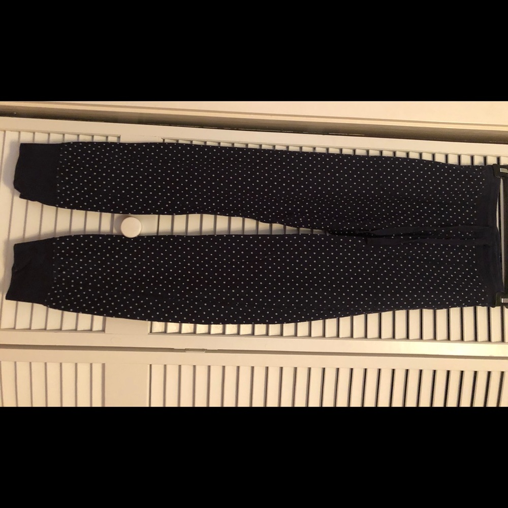 Uniqlo Dark Blue Sweatpants